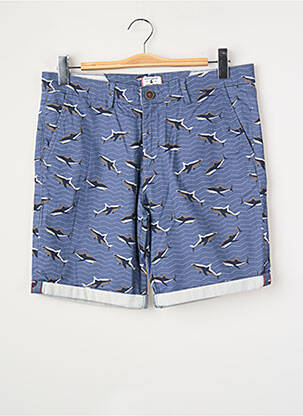 Bermudas mėlyna JACK & JONES vyras
