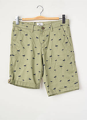 Šortas žalias JACK & JONES vyras