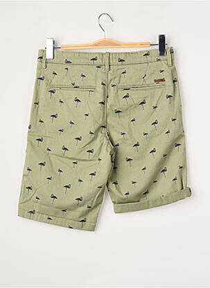 Šortas žalias JACK & JONES vyras