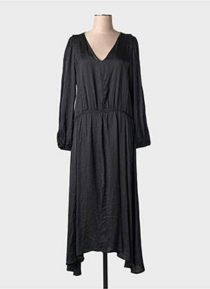 Ilga suknelė juodas ASTRID BLACK LABEL moteris
