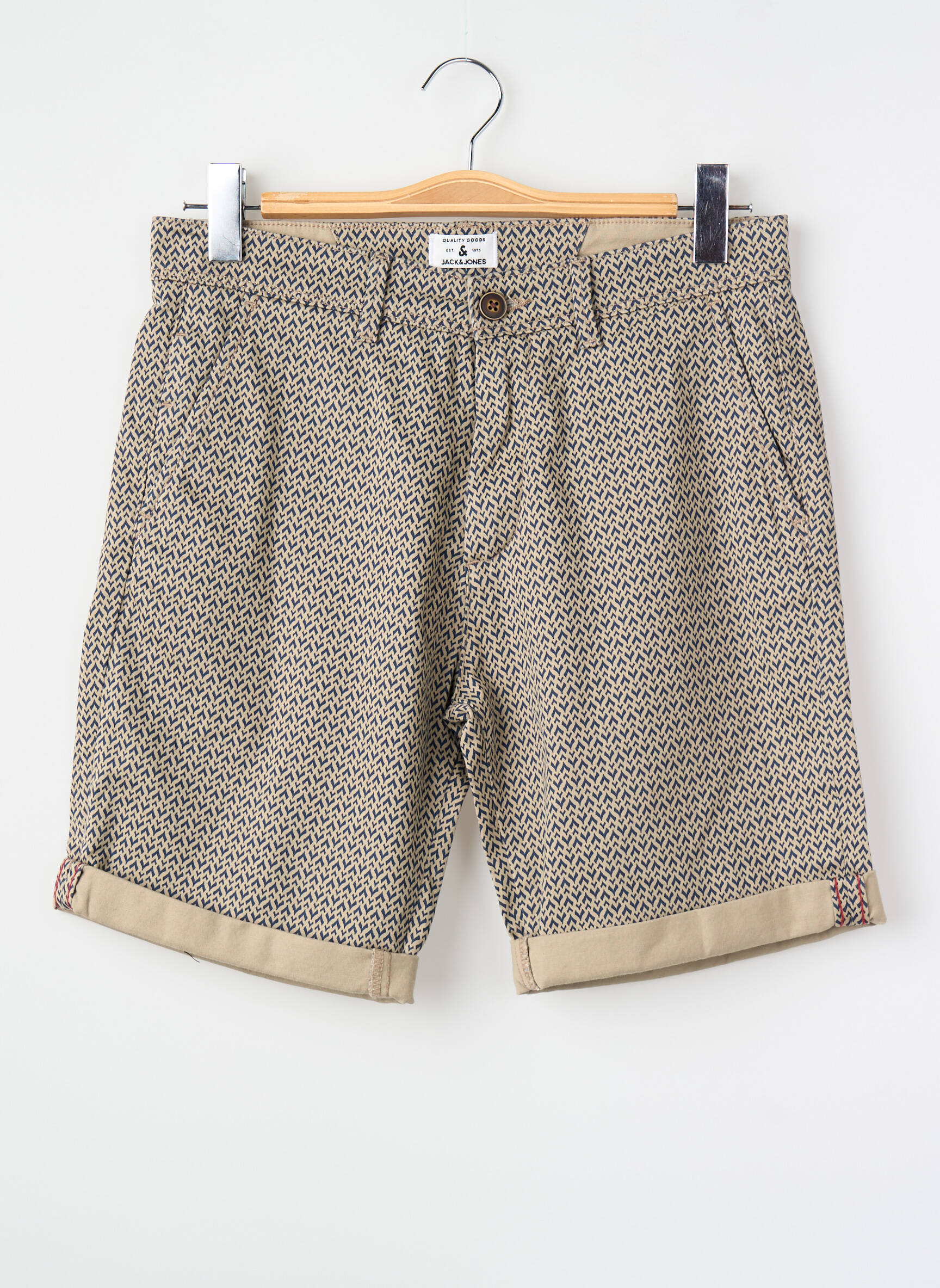 Bermudas bežinis JACK & JONES vyras
