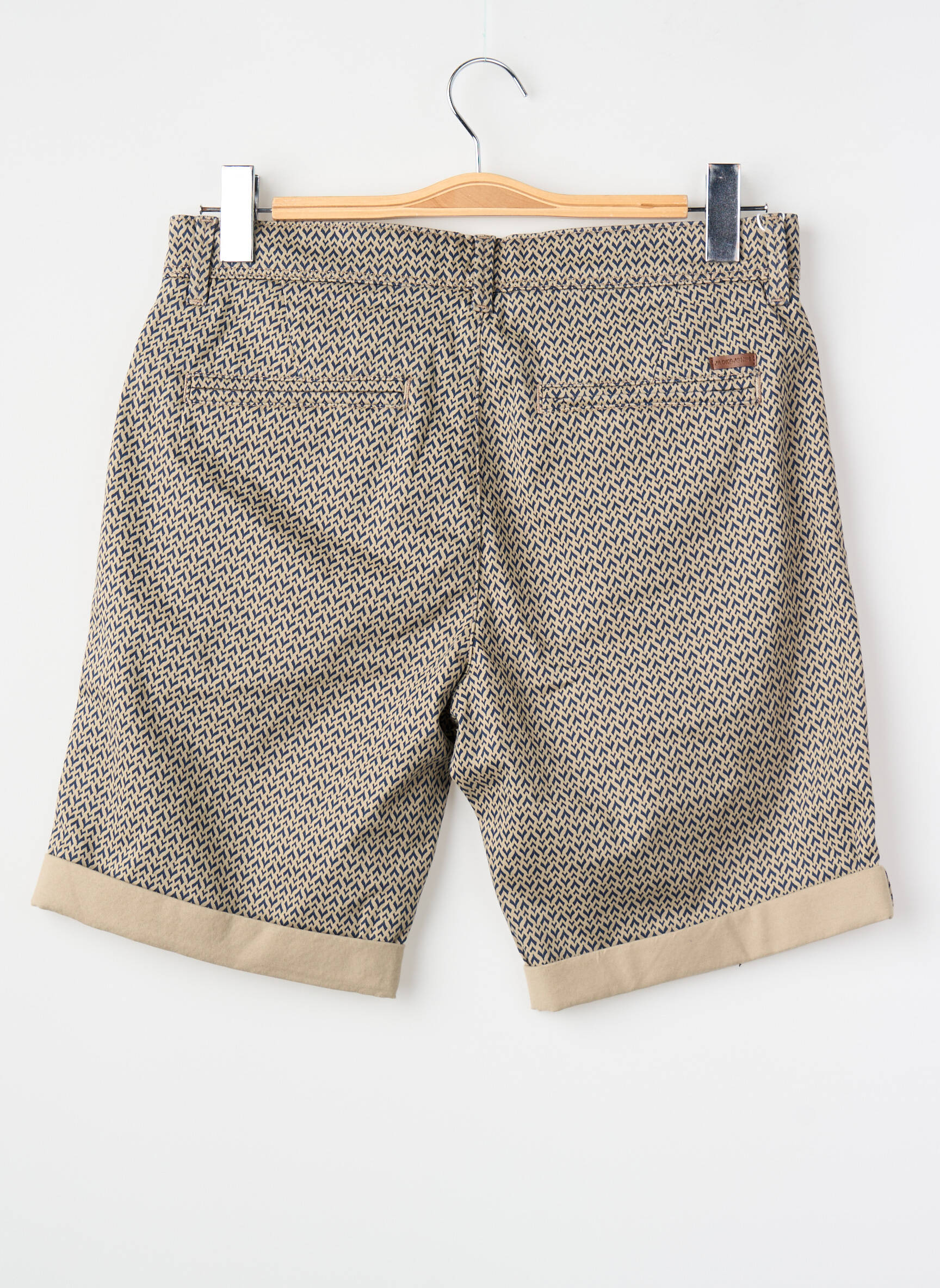 Bermudas bežinis JACK & JONES vyras