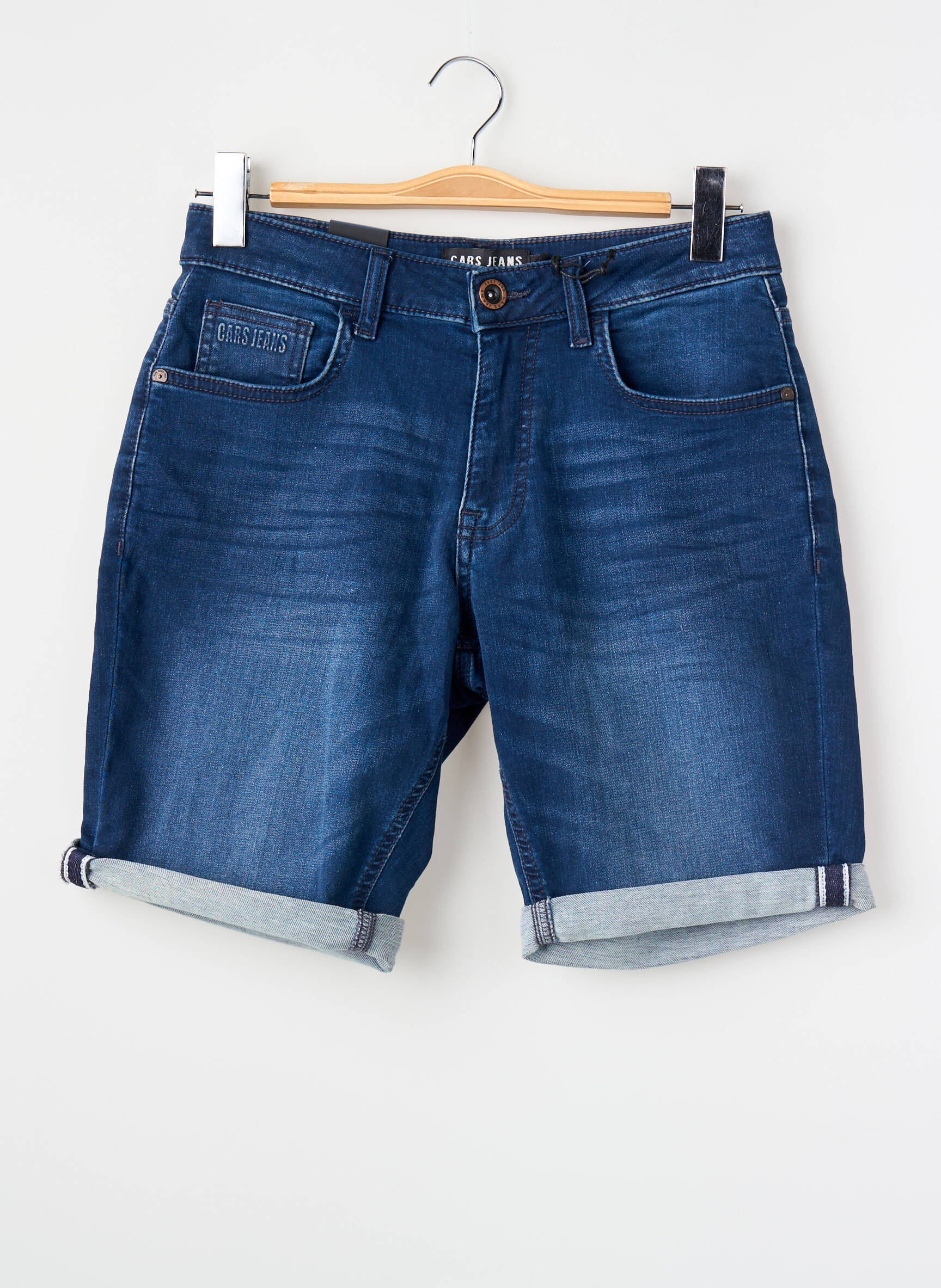 Šortas mėlyna CARS JEANS vyras
