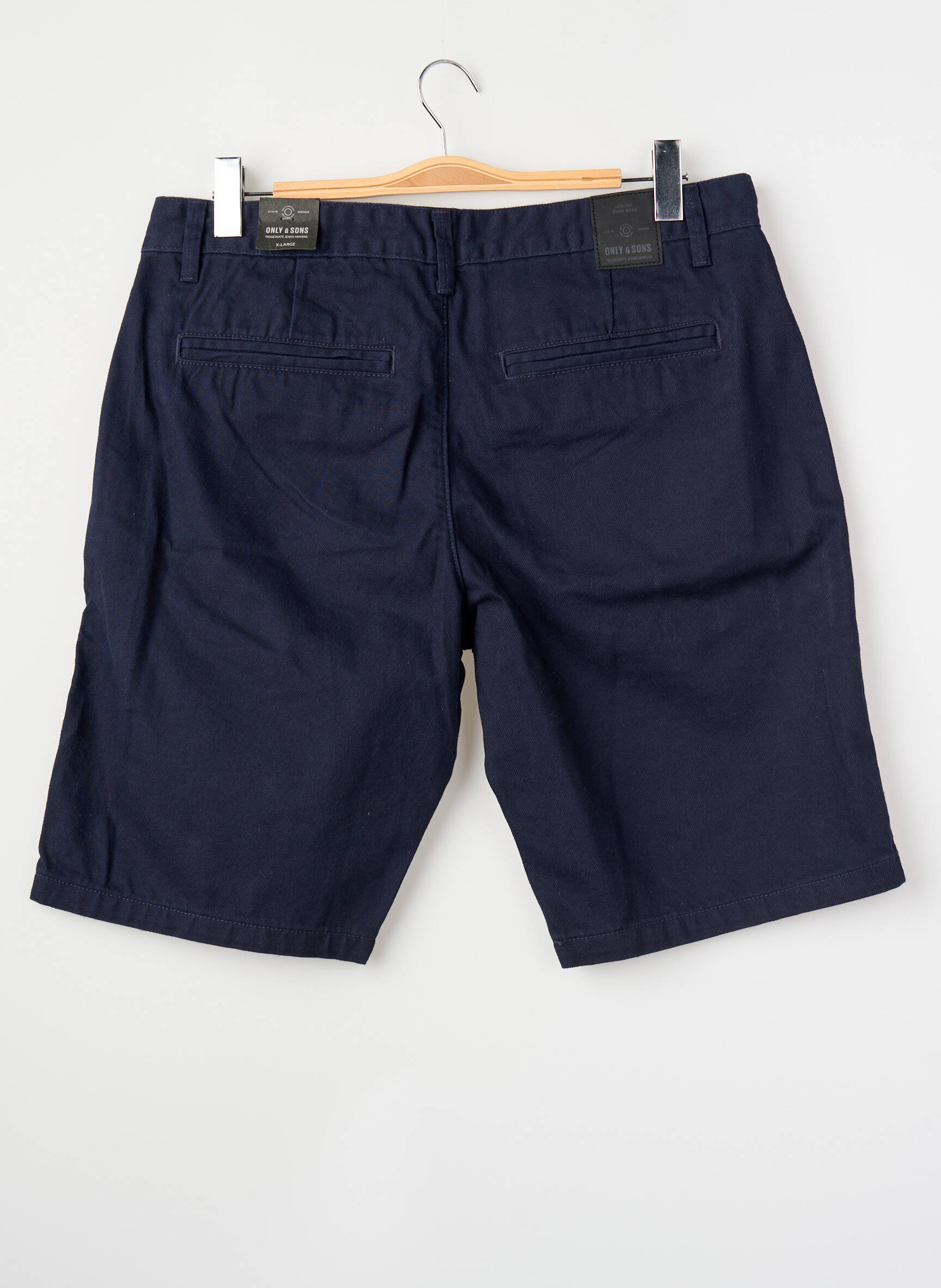Šortas mėlyna ONLY&SONS vyras
