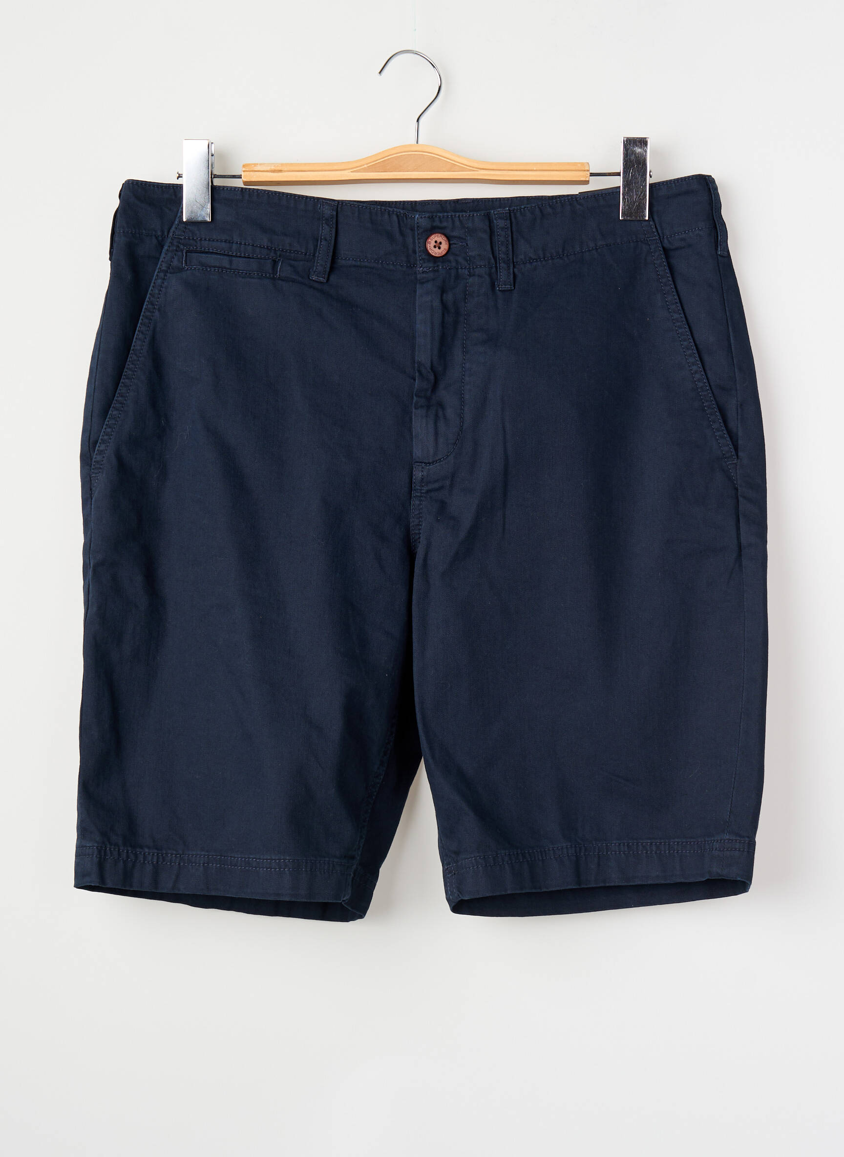 Šortas mėlyna SUPERDRY vyras