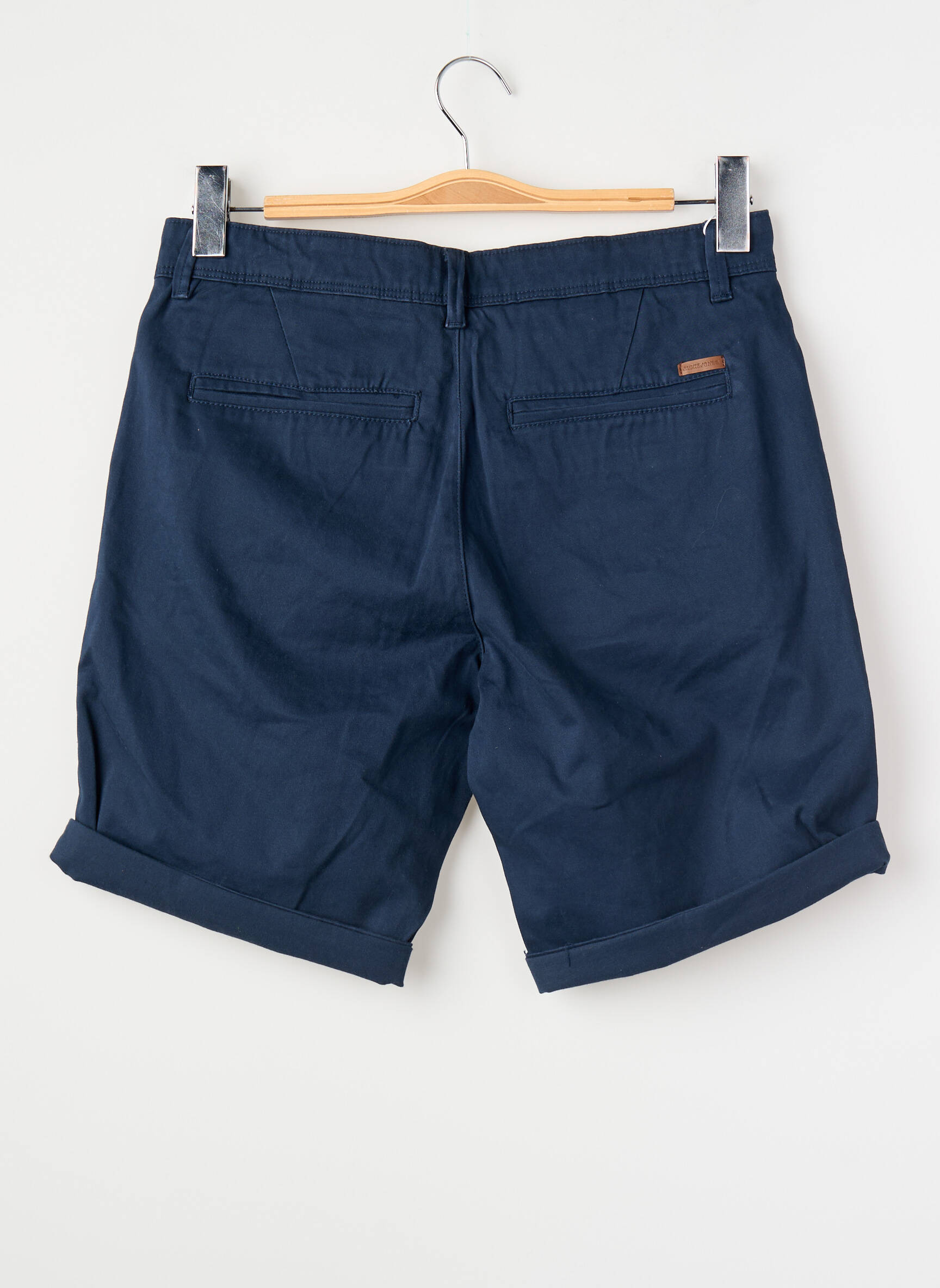 Šortas mėlyna JACK & JONES moteris