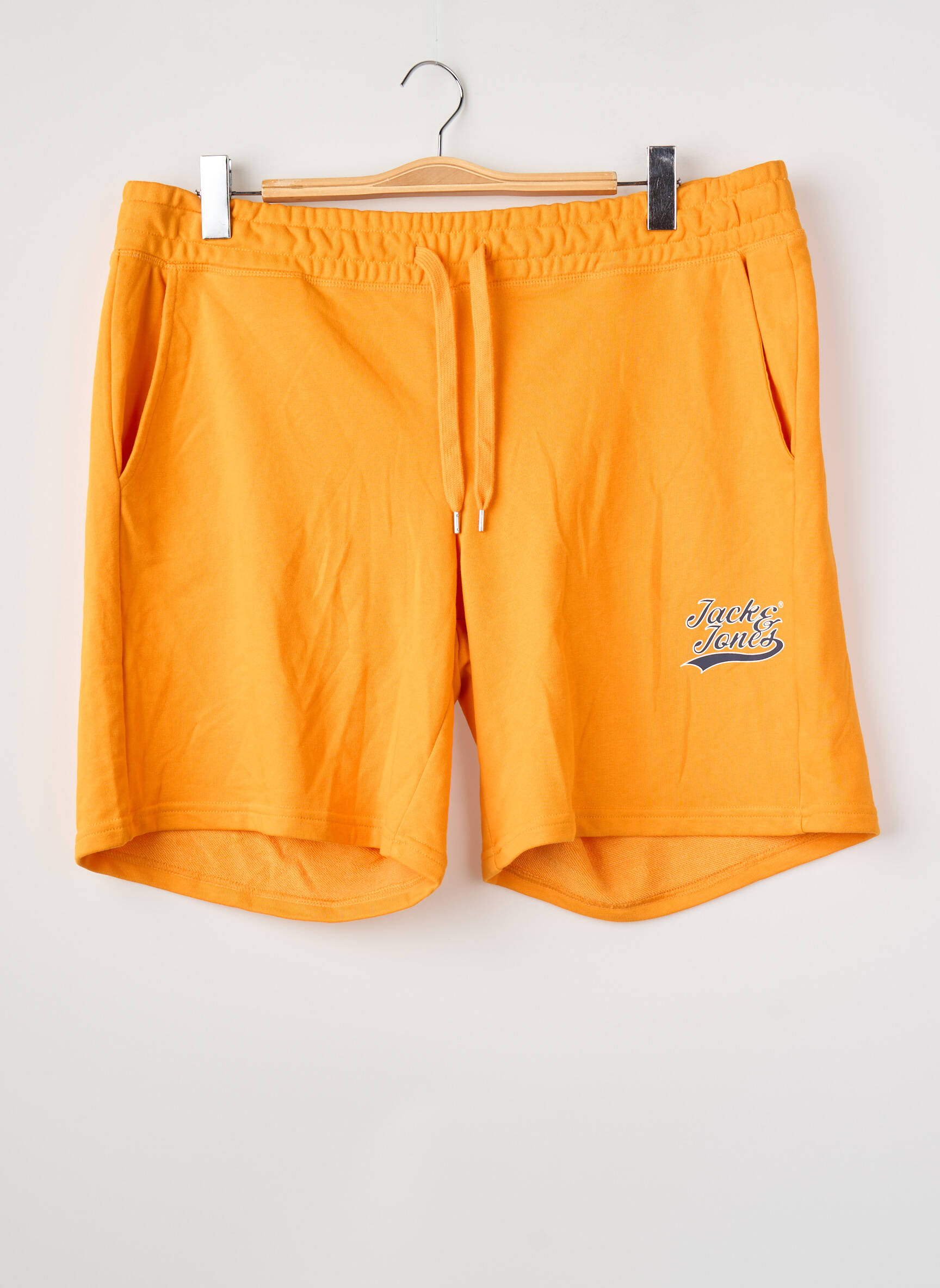 Šortas oranžinė JACK & JONES vyras