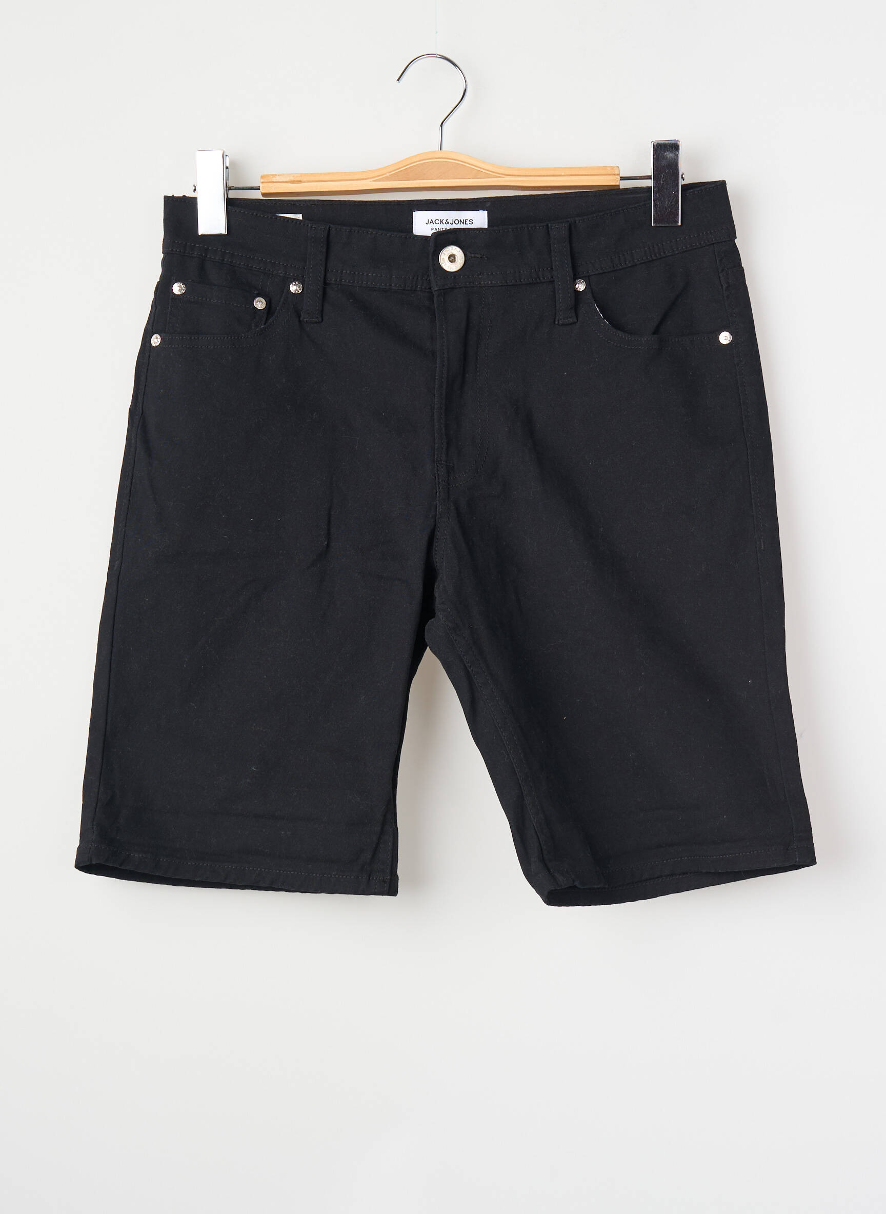 Šortas mėlyna JACK & JONES vyras