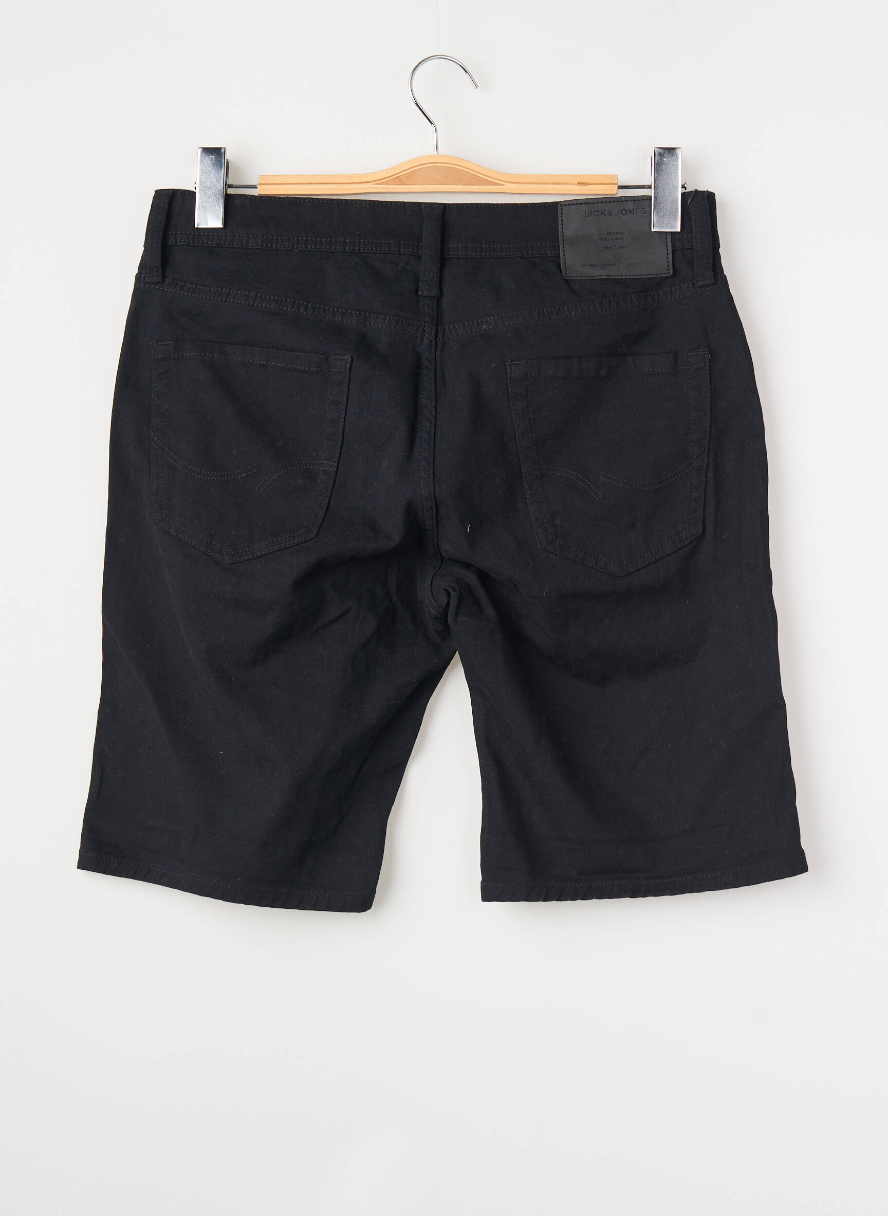 Šortas mėlyna JACK & JONES vyras