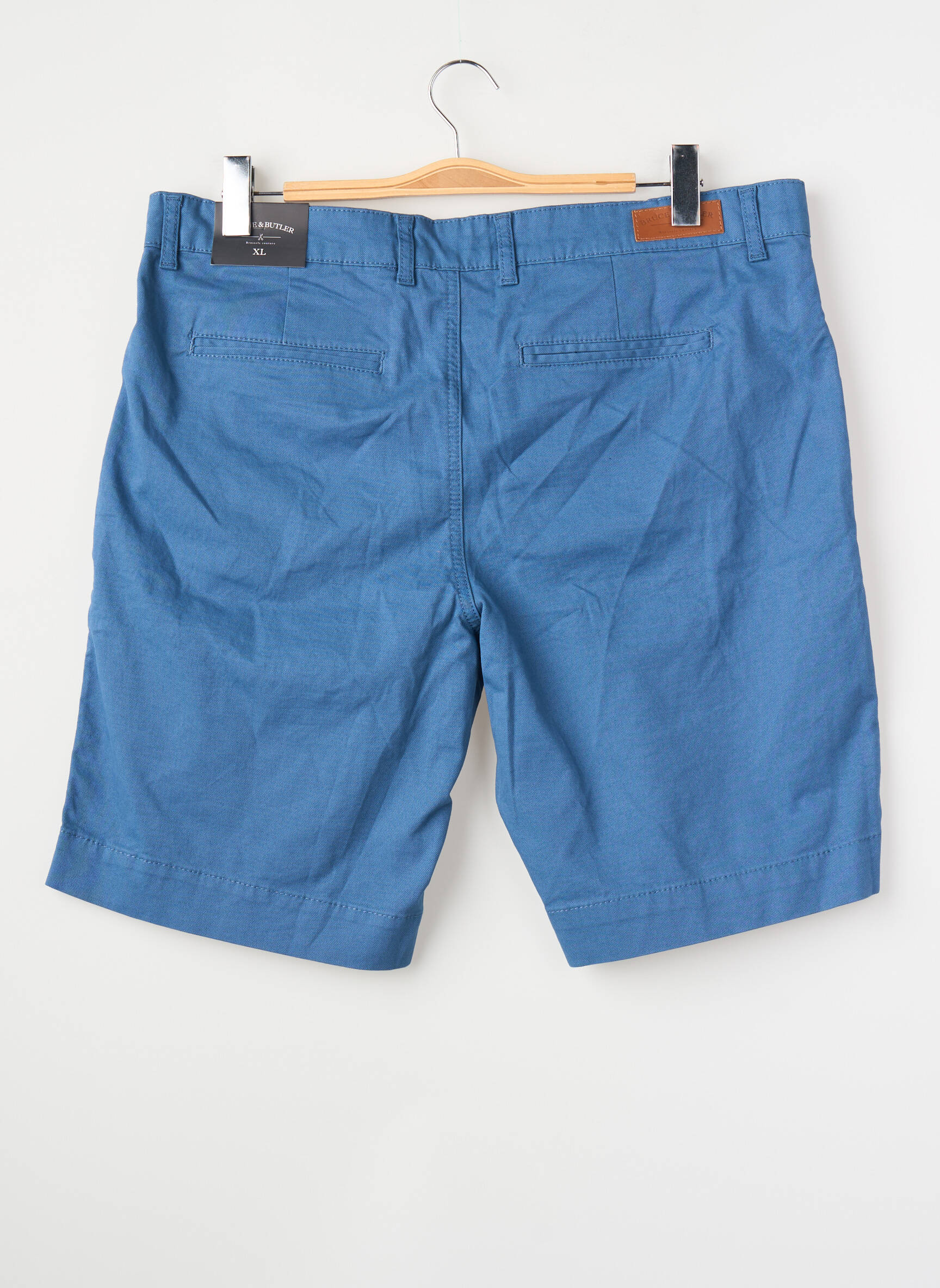 Bermudas mėlyna BRUCE & BUTLER  vyras