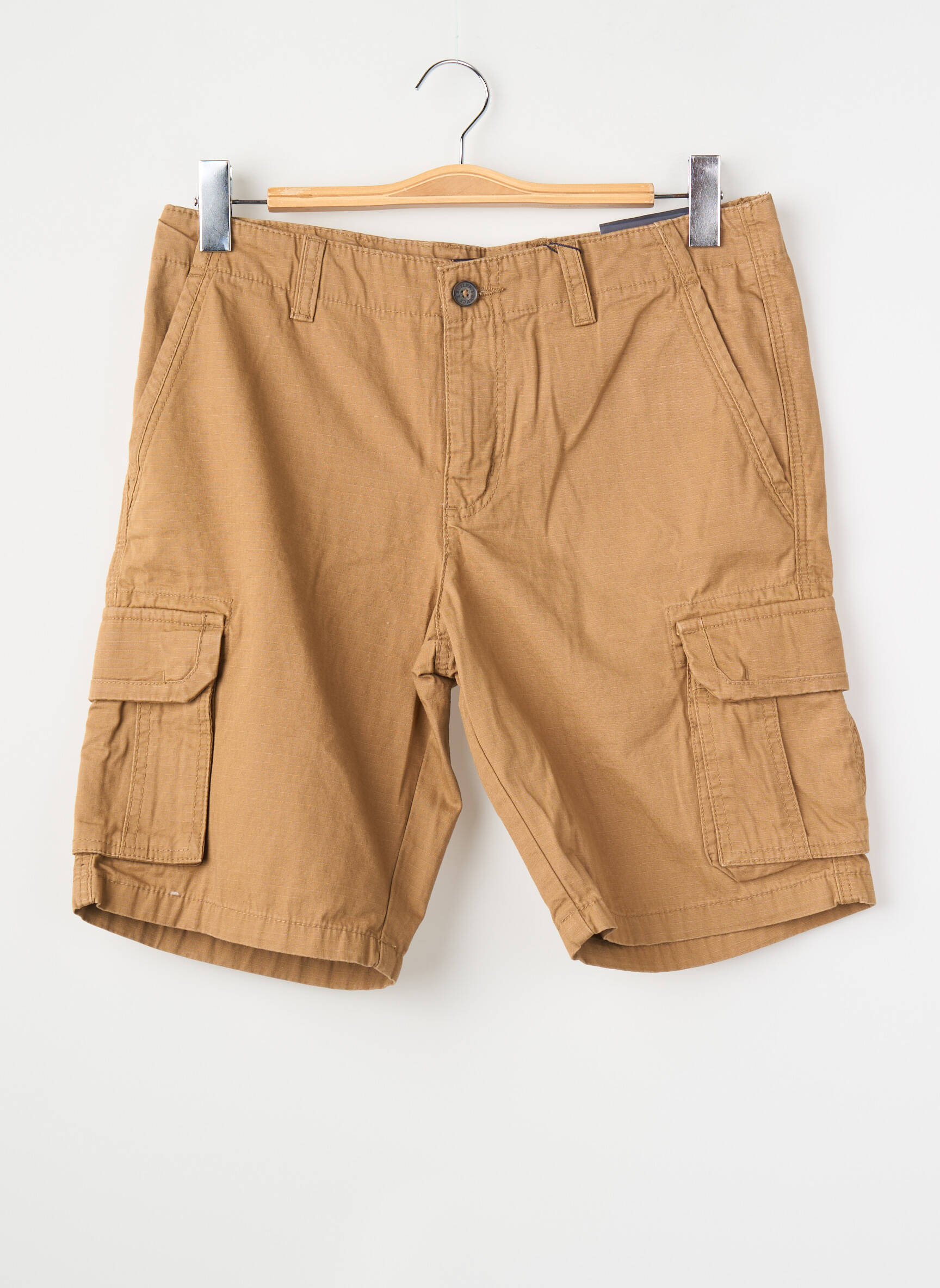 Bermudas rudas BRUCE & BUTLER  vyras