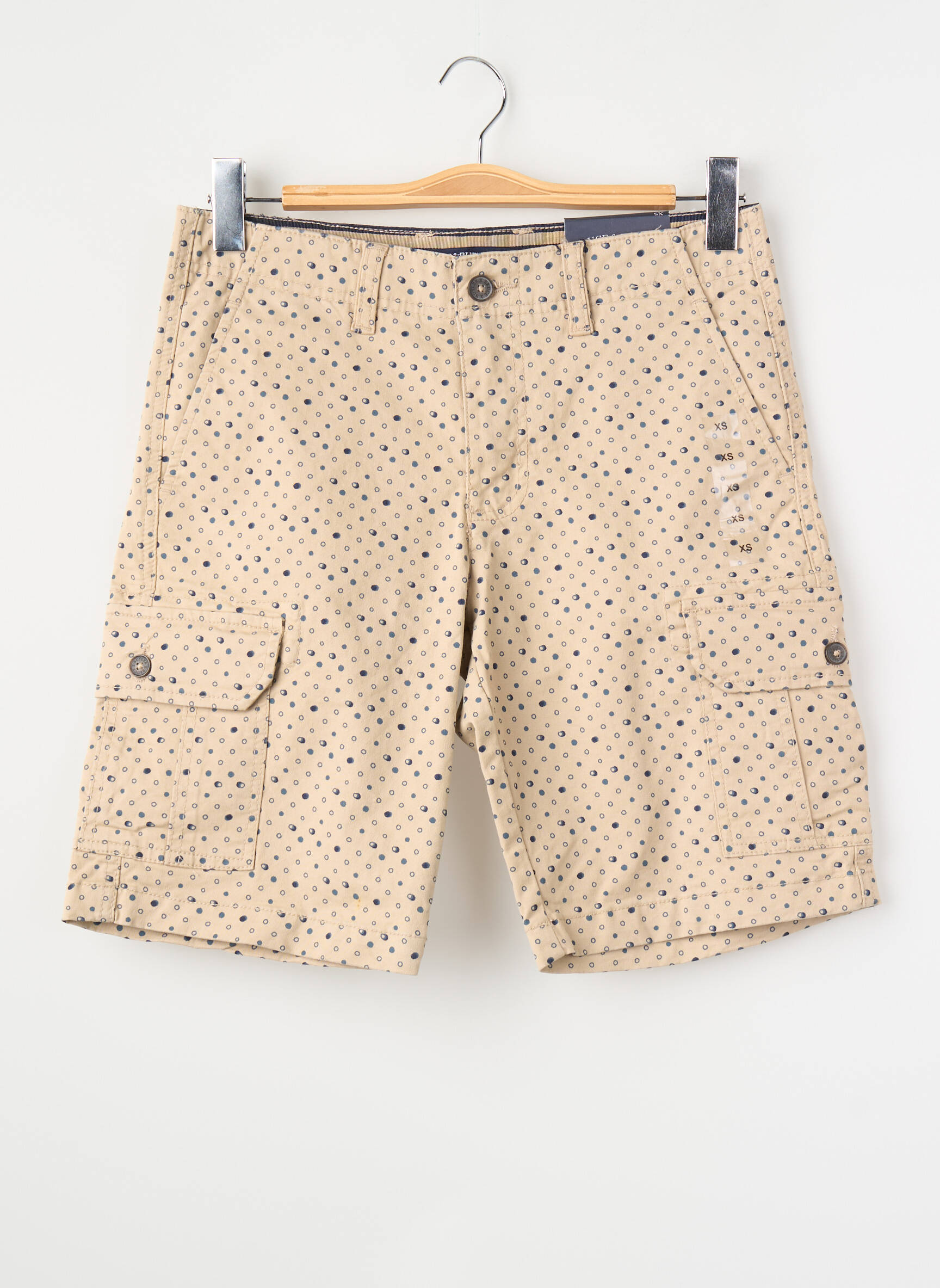 Bermudas bežinis BRUCE & BUTLER  vyras