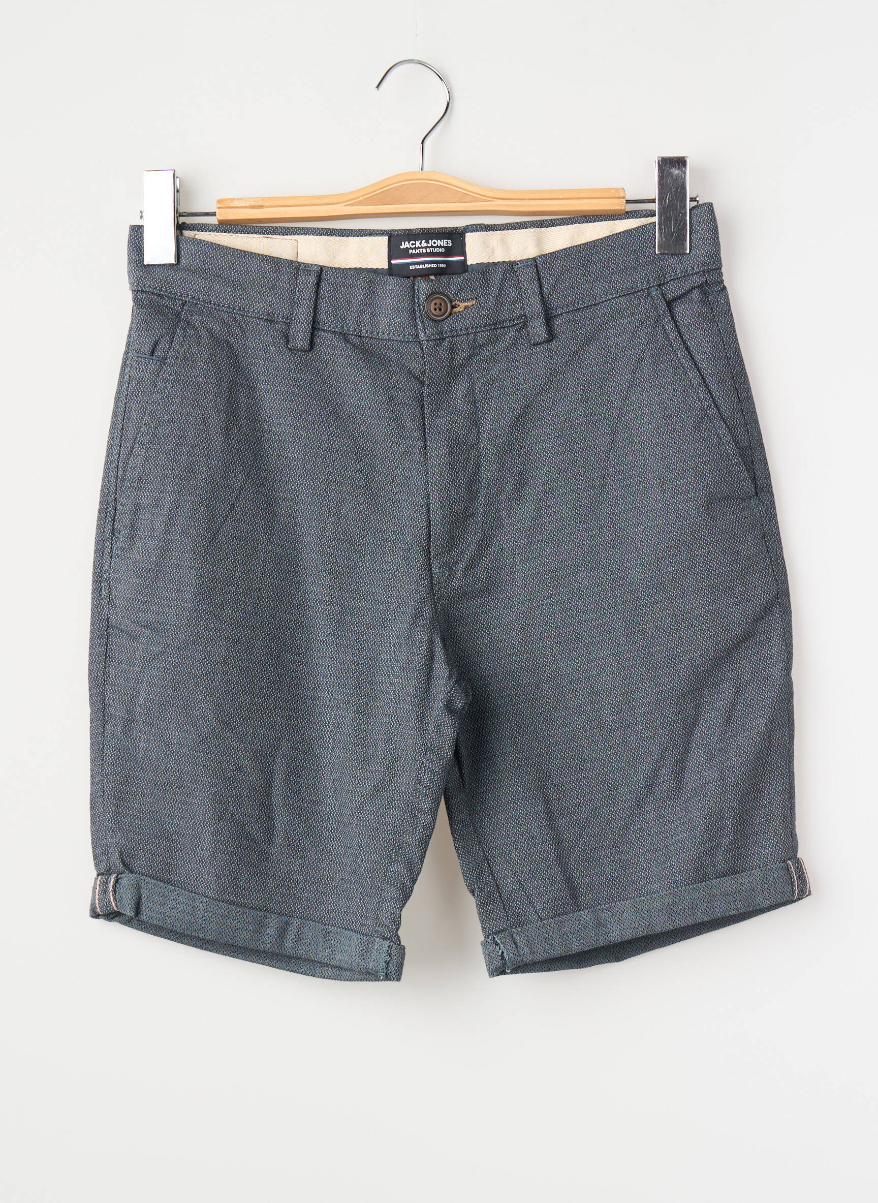Šortas mėlyna JACK & JONES vyras