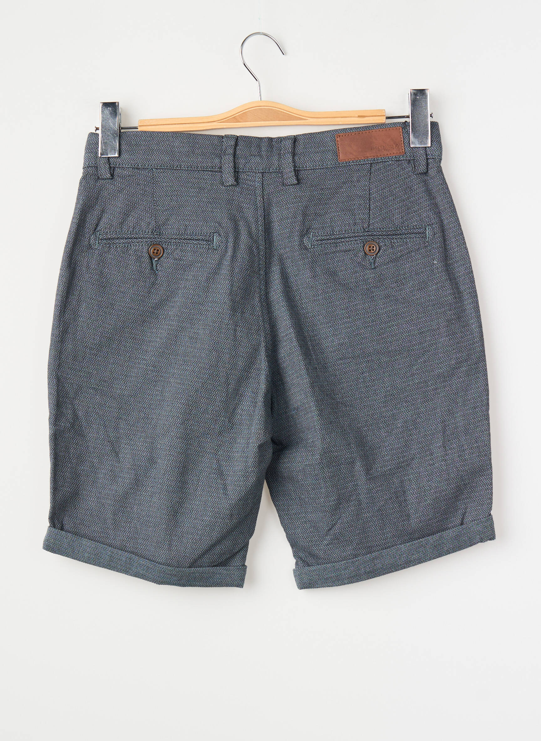 Šortas mėlyna JACK & JONES vyras