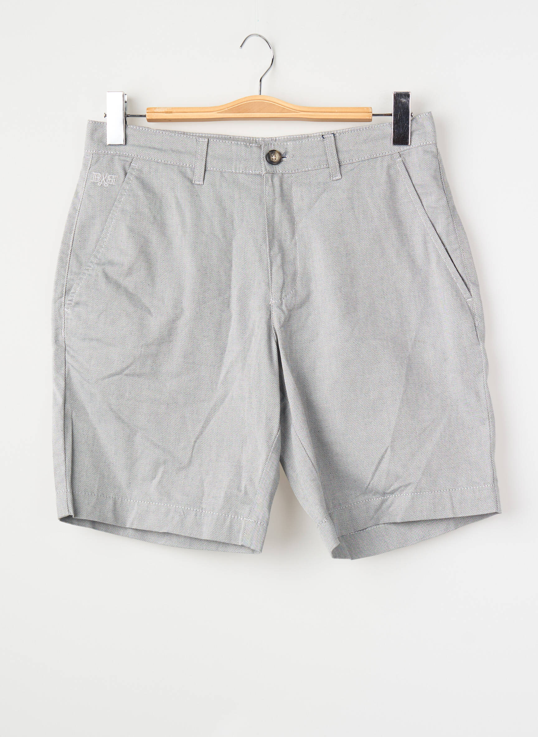 Bermudas mėlyna BRUCE & BUTLER  vyras