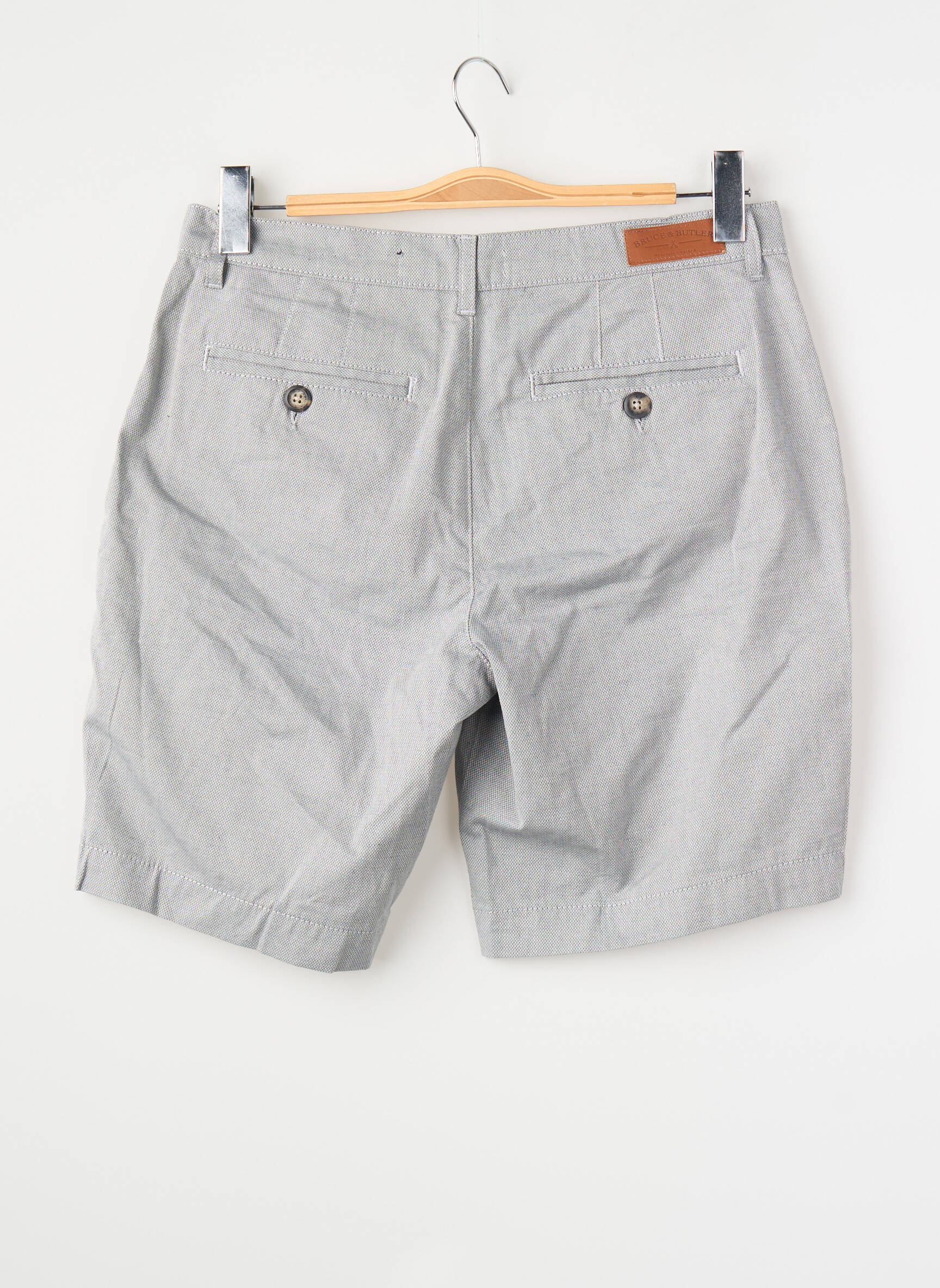 Bermudas mėlyna BRUCE & BUTLER  vyras