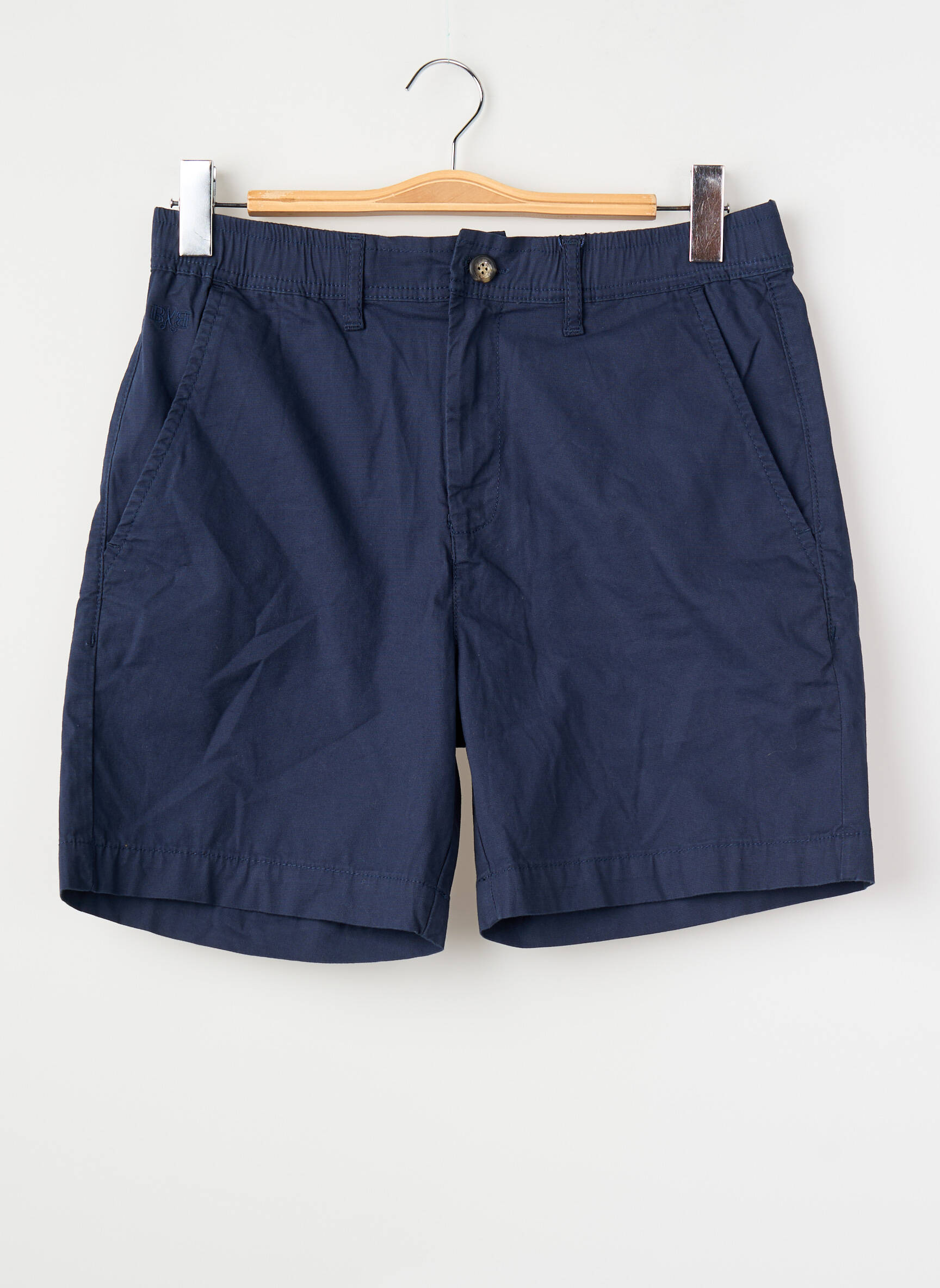 Bermudas mėlyna BRUCE & BUTLER  vyras