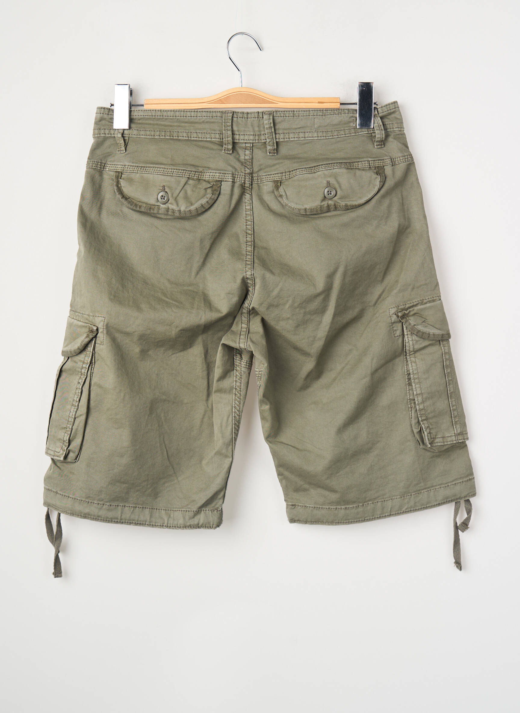 Šortas žalias JACK & JONES vyras