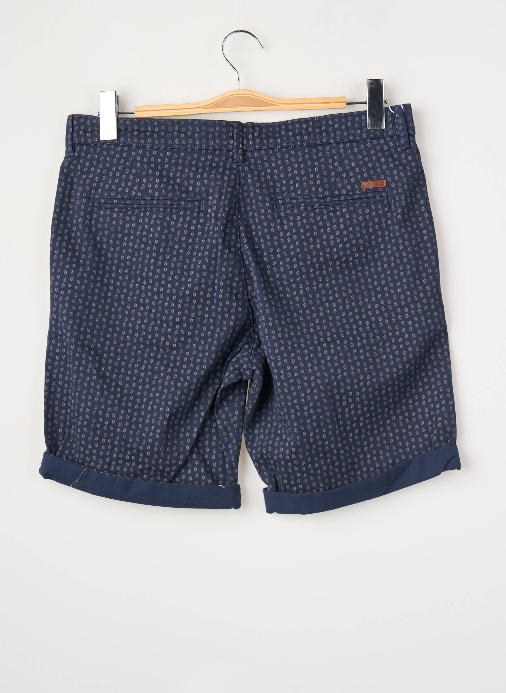 Šortas mėlyna JACK & JONES vyras