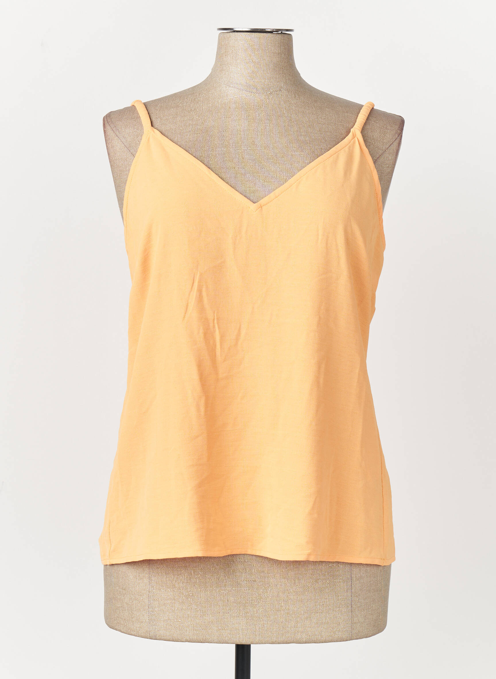 Bluzonai col v oranžinė VERO MODA moteris