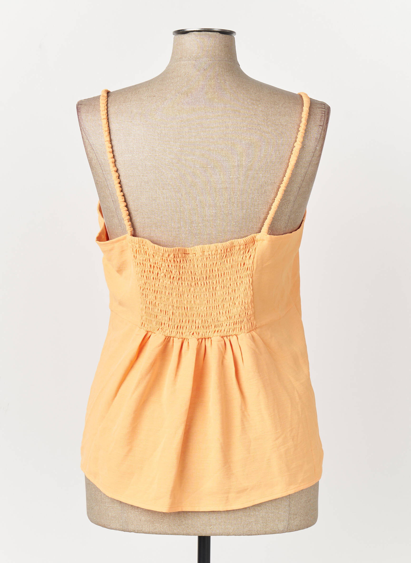 Bluzonai col v oranžinė VERO MODA moteris