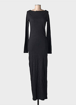 Ilga suknelė juodas VERO MODA moteris