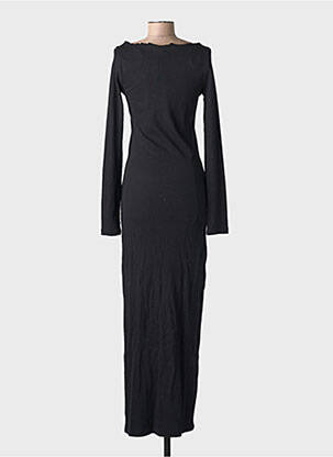 Ilga suknelė juodas VERO MODA moteris