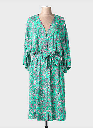 Kimono striukė žalias VERO MODA moteris