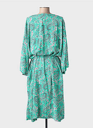 Kimono striukė žalias VERO MODA moteris