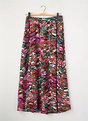 Ilgas sijonas violetinis VERO MODA moteris