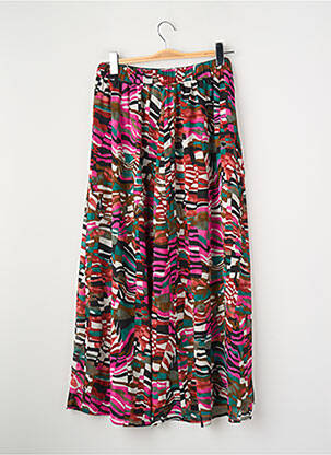 Ilgas sijonas violetinis VERO MODA moteris
