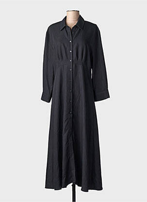 Ilga suknelė juodas ASTRID BLACK LABEL moteris