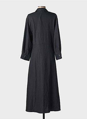 Ilga suknelė juodas ASTRID BLACK LABEL moteris