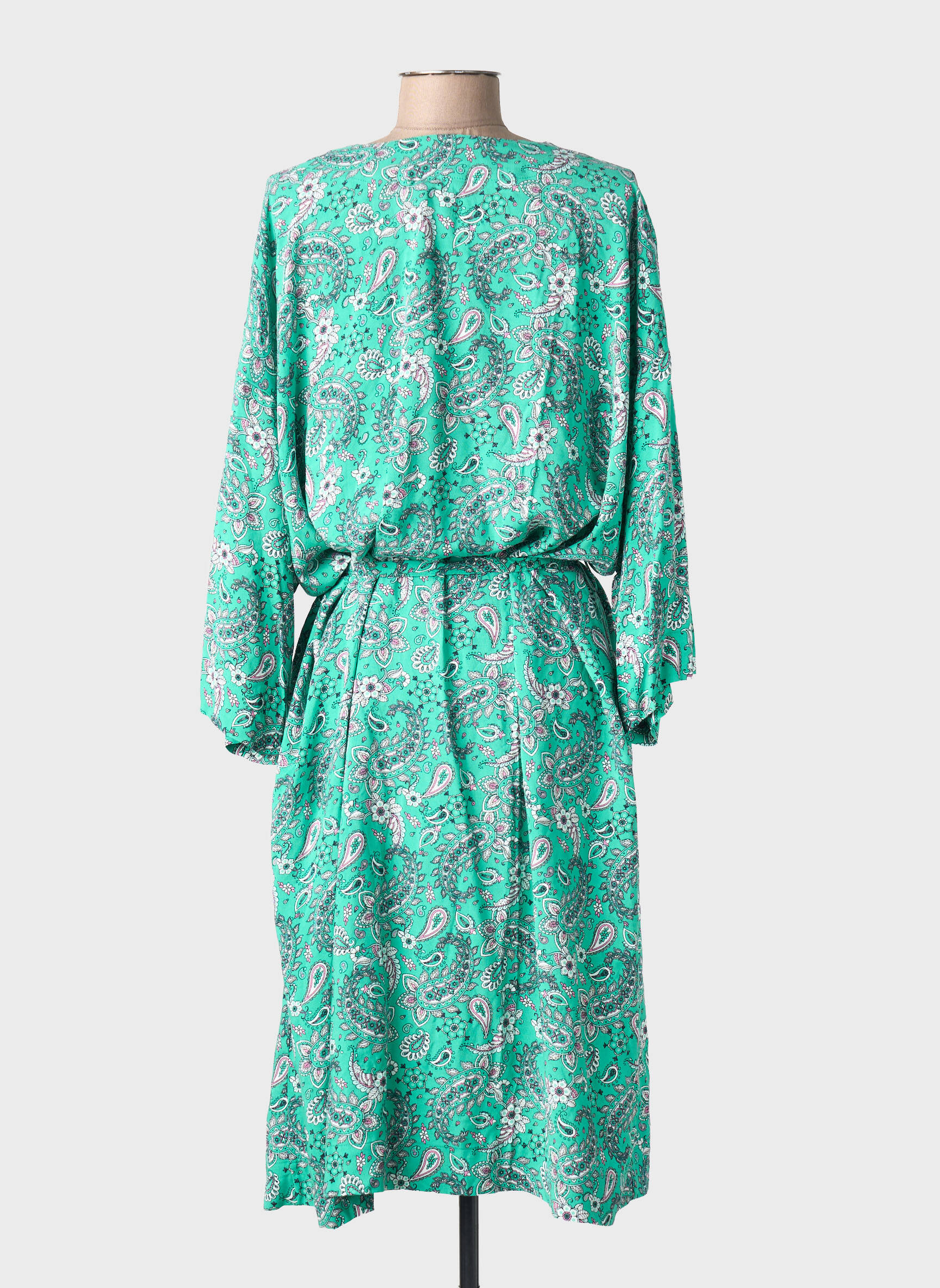 Kimono striukė žalias VERO MODA moteris