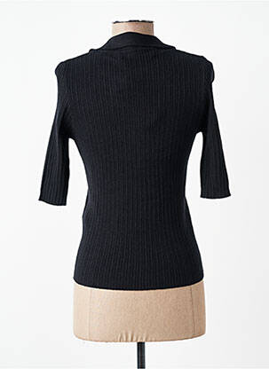 Megztinis juodas VERO MODA moteris