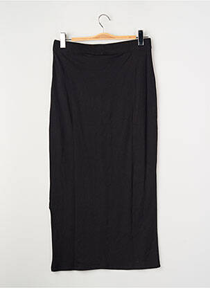Ilgas sijonas juodas VERO MODA moteris