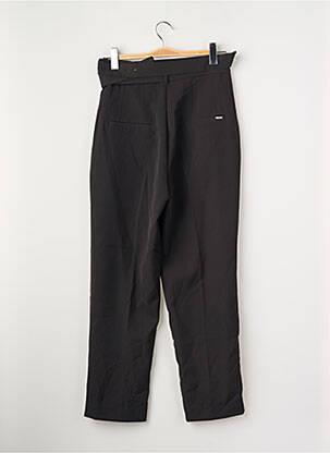 Chino kelnė juodas GUESS moteris
