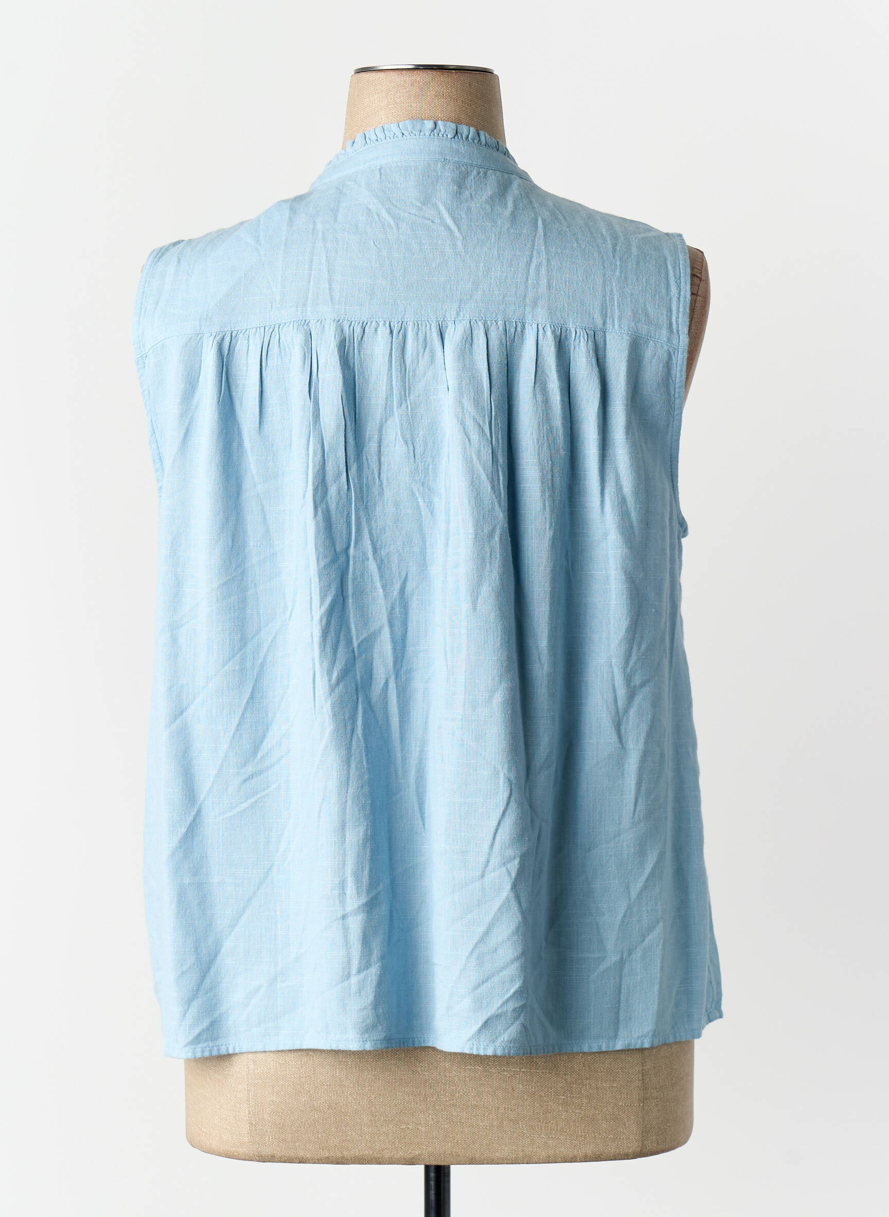 Bluzonai mėlyna ESPRIT moteris