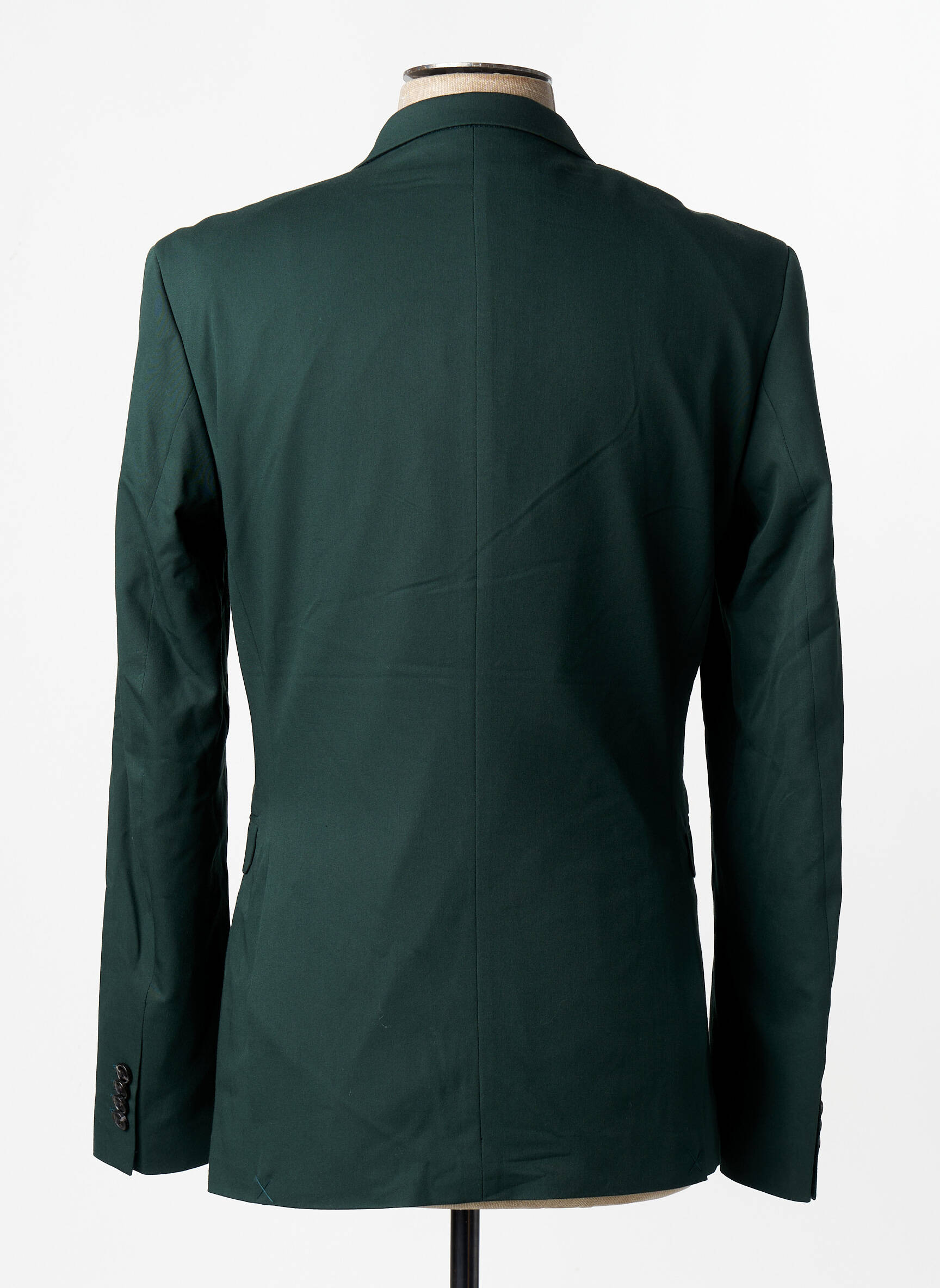 Švarkas žalias JACK & JONES vyras