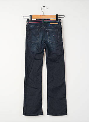 Bootcut džinsai mėlyna TOMMY HILFIGER mergina