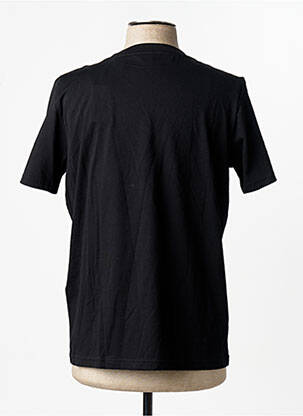 T-marškinys juodas SUPERDRY moteris