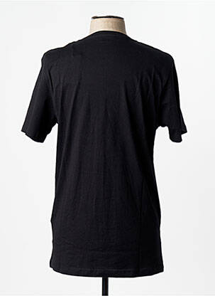 T-marškinys juodas JACK & JONES vyras