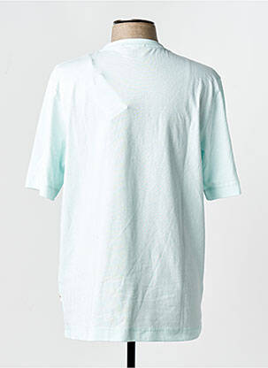 T-marškinys mėlyna JACK & JONES vyras