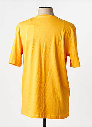 T-marškinys mėlyna JACK & JONES vyras