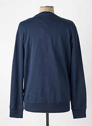 T-marškinys raudona JACK & JONES vyras
