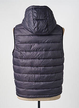 Pūkinė striukė pilka JACK & JONES vyras