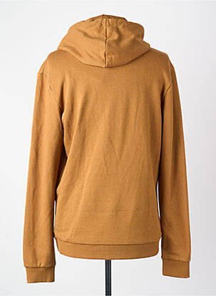Kapišonas rudas JACK & JONES vyras