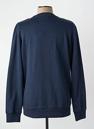 Megztinis mėlyna JACK & JONES vyras