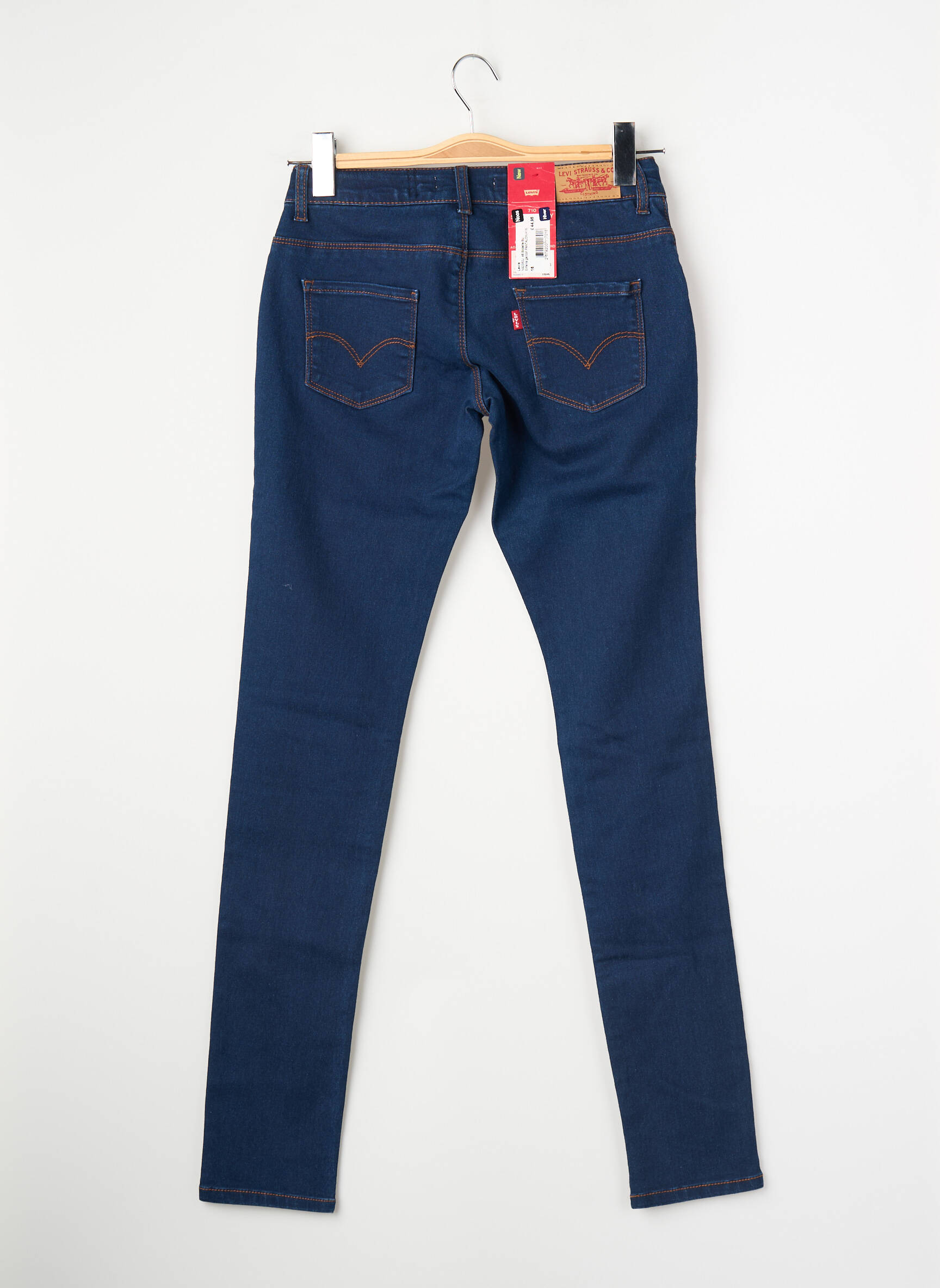 Chino kelnė mėlyna LEVI'S berniukas
