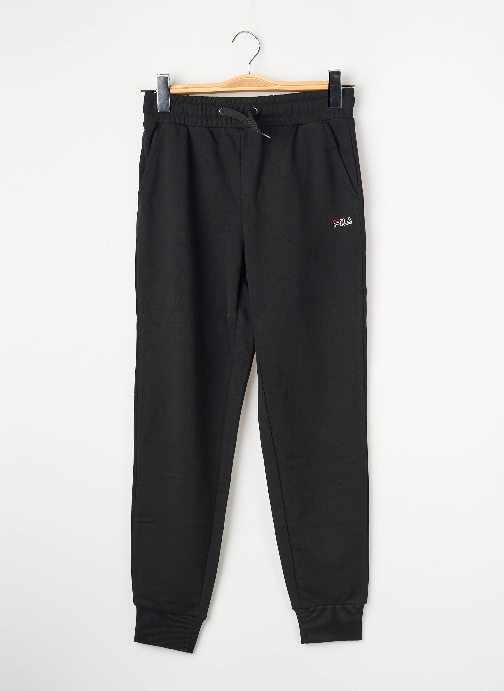 Joggins juodas FILA berniukas